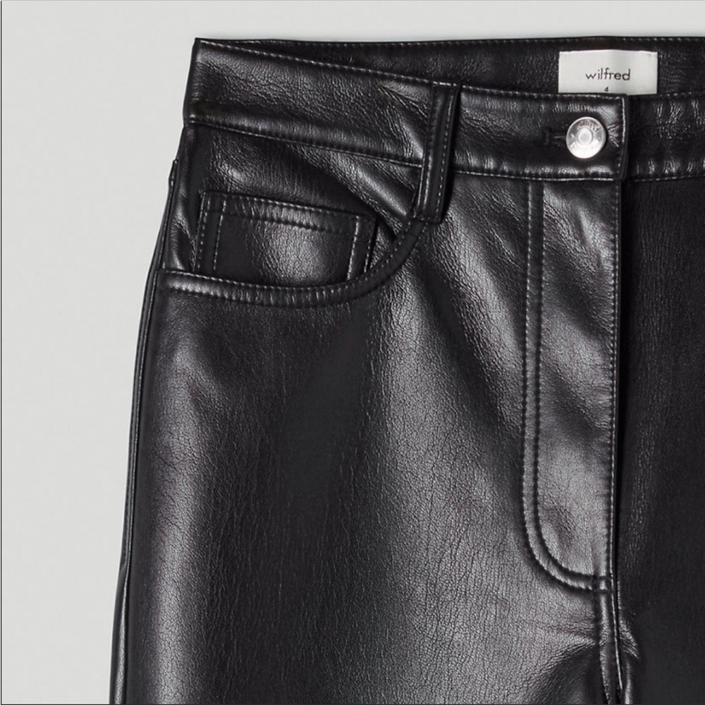 ARITZIA WILFRED Melina Pant - Picture 7 of 16